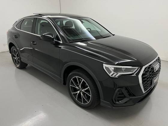 AUDI Q3 2.0 40 TFSI GASOLINA SPORTBACK PERFORMANCE QUATTRO TIPTRONIC AUDI Q3 2.0 40 TFSI GASOLINA SPORTBACK PERFORMANCE QUATTRO TIPTRONIC